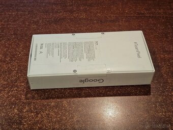 Nový Google Pixel 8a 128Gb, Obsidián (Černá) - 5