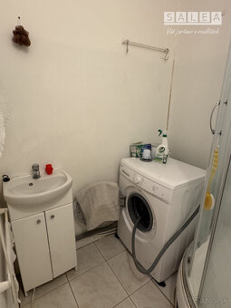 1 izbový byt 41 m2, balkón a pivnica -Galanta ul. Stavbárska - 5