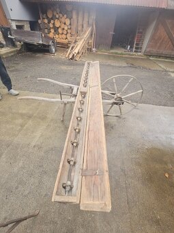 Sejačka, bruska, zdvihák - 5