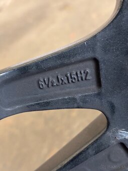 Elektróny Dotz 4x100 R15 6.5j ET38 - 5