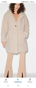 Teddy kabat veľ.36/38 - 5