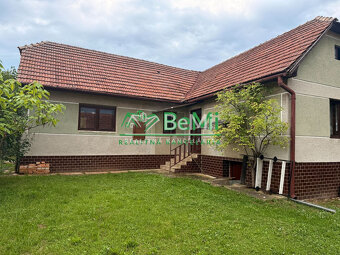 EXKLUZÍVNE– Usadlosť s rekreačným pozemkom 018-014-MIKU - 5