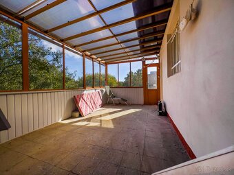 Záhrada 624m2 s chatou - Čičky, Košice - Sever - 5