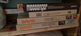 Modely IGRA balza - 5