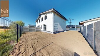 SKOLAUDOVANÉ, PREDAJ, 5 izbový  dom, Nová Alej Martina Benku - 5