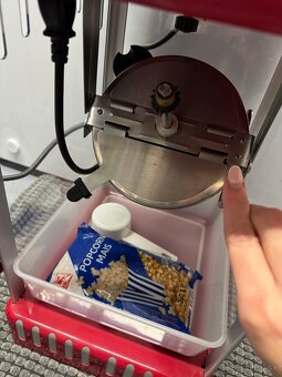 Klarstein popkornovač - 5