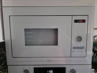 Vstavaná mikrovlnná rúra Mora - 5