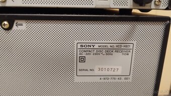 Predám vežu Sony - 5