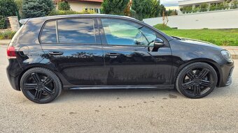 Predam Volkswagen Golf R 2.0 tsi 4x4 - 5