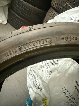 Letne pneu 275/35 , 245/40 R20 - 5