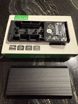 M2 Enclosure 40gbps - 5