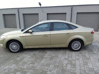 Predám Ford Mondeo.1.8.tdci.r.v.2008.stk/ek.PLATNÁ - 5