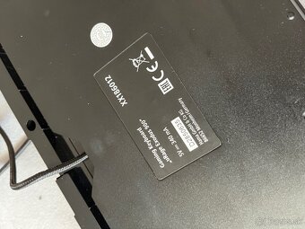 Herná klávesnica Hama uRage Exodus 900 - 5