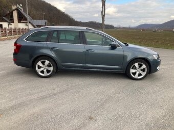 Škoda Octavia 3 combi 1.4 TSI benzín 110 KW - 5