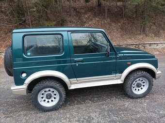 Suzuki Samurai 1.3 - 5