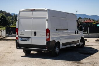 Citroën Jumper L3H2 121kW M6, Nový motor, Odpočet DPH - 5