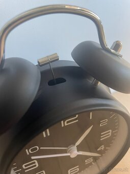 štýlové retro hodiny - 5