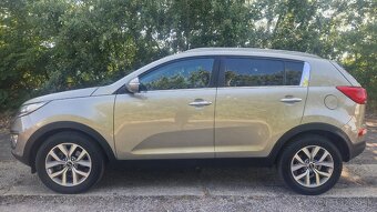 KIA SPORTAGE 1.7 CRDI.2WD - 5