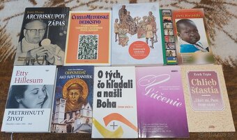 KRESŤANSKÁ LITERATÚRA 1.časť - 5