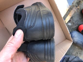 Nike chlapcenske botasky 33,5 - 5