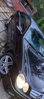 mercedes clk 220cdi - 5