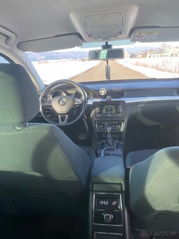 Škoda Superb 2 Fl. - 5