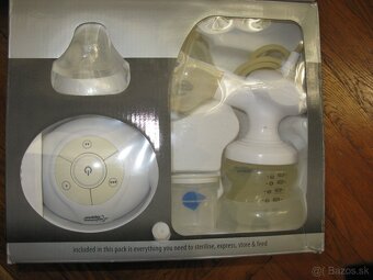 Elektrická odsávačka mlieka Tommee Tippee - 5