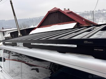 Strešný nosič FRONT RUNNER + Lightbar pre T5 Long - 5