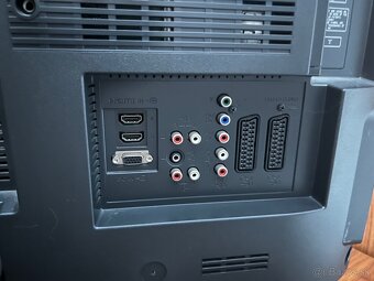 Televízor SONY+ovládač - 5