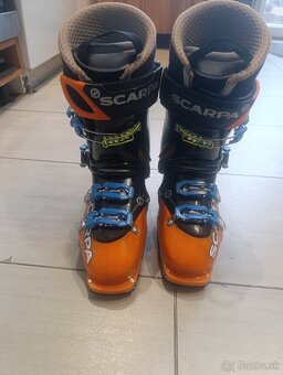 HAGAN CROE-L + DYNAFIT SPEED - 5