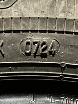 2x LETNÉ 225/65 R16C CONTINENTAL r.2024 - 5