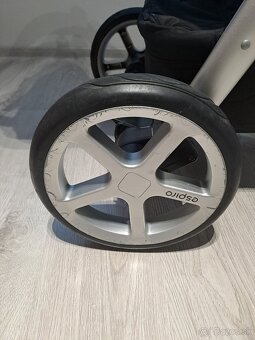 Kočík Espiro Next 3 kombinácia - 5