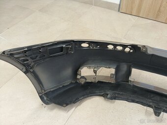 Predný nárazník VW Golf V so spojlerom - 5