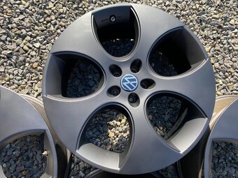 Alu disky VW Golf 4 VR6, 5x100 R19 - 5