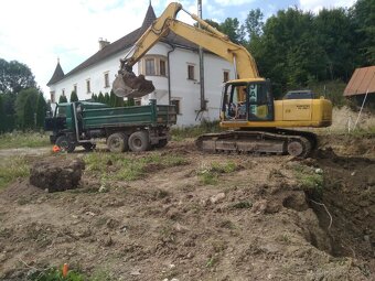 Preprava sypkých materiálov, autodoprava - 5