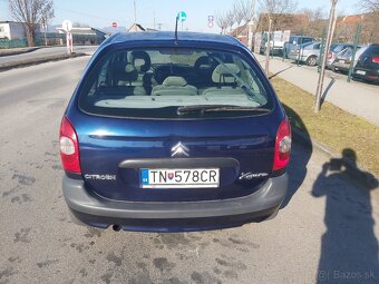 Citroën Xsara Picasso 2.0 HDi SX - 5
