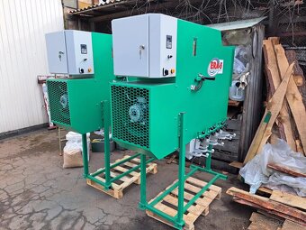 Aerodynamický čistič ERA 3 - 5