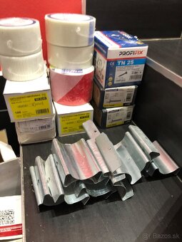 Materiál k sadrokartonu - 5