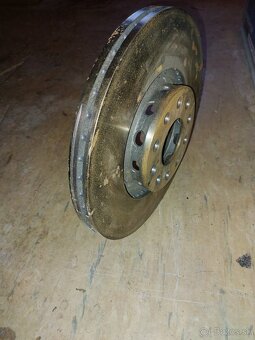 Brzdový kotúč 5x112 - 5