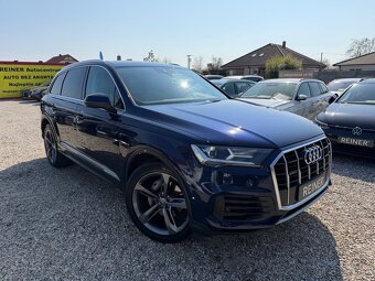 Audi Q7 3,0 TDi mHEV QUATTRO tiptronic - 5