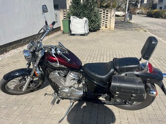 Honda VT 600 C Shadow - 5