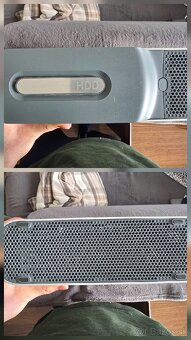 Xbox 360 20GB + 3 hry - 5