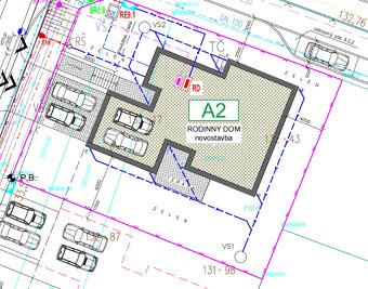 NOVÁ RODINNÁ VILA S GARÁŽOU PRE 2 AUTÁ - 5