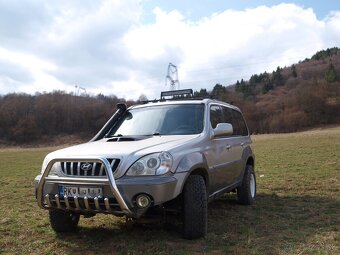 Hyundai terracan - 5