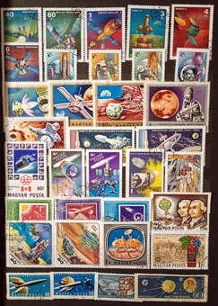 Predám poštové známky Magyar Posta - 5