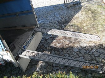 Prívesny vozík 2000kg - 5