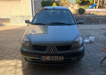 Renault Thalia 1.4 benzín r.v.: 2005 - 5