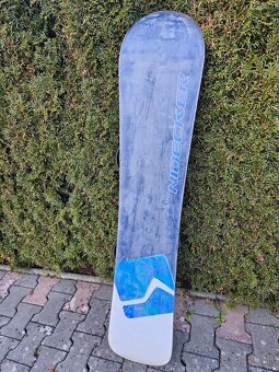 Nidecker snowboard - 5
