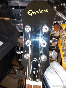 Elektroakusticka gitara Epiphone - 5