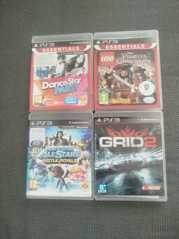 Hry na XBOX 360 a na PS3 - 5